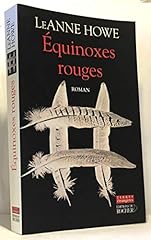 Equinoxes rouges d'occasion  Livré partout en Belgiqu