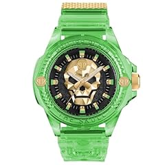 Philipp plein orologio usato  Spedito ovunque in Italia 