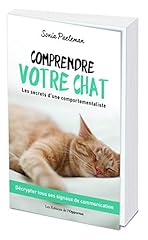 Comprendre chat secrets d'occasion  Livré partout en Belgiqu