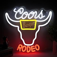 Rodeo neon lights for sale  Delivered anywhere in USA 