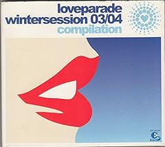 Ioveparade wintersesssion 3 gebraucht kaufen  Wird an jeden Ort in Deutschland