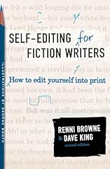 Self editing fiction for sale  Delivered anywhere in USA 