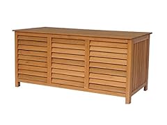 Cassapanca giardino legno usato  Spedito ovunque in Italia 