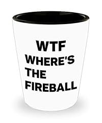 Funny fireball 1.5oz for sale  Delivered anywhere in USA 