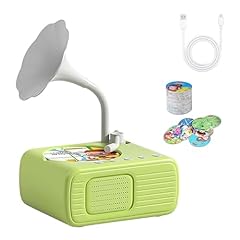 Gramophone enfants cartes d'occasion  Livré partout en France