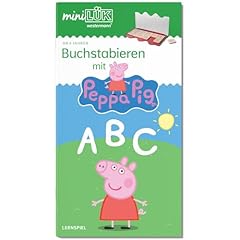 Minilük kindergarten vorschul gebraucht kaufen  Wird an jeden Ort in Deutschland