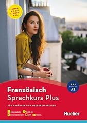 Hueber sprachkurs plus gebraucht kaufen  Wird an jeden Ort in Deutschland