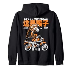 Life monkeybike cartoon for sale  Delivered anywhere in UK
