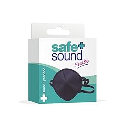 Safe sound black for sale  Delivered anywhere in UK