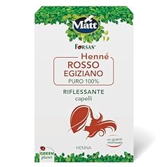 Forsan henné rosso usato  Spedito ovunque in Italia 