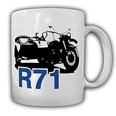 R71 motorrad gespann gebraucht kaufen  Wird an jeden Ort in Deutschland