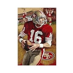 Houkig joe montana for sale  Delivered anywhere in USA 