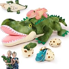 Morismos plush alligator for sale  Delivered anywhere in USA 