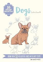 Step drawing dogs for sale  Delivered anywhere in UK
