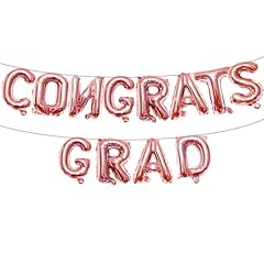 Inches congrats grad for sale  Delivered anywhere in USA 