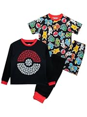 Pokemon boys pyjamas for sale  Delivered anywhere in UK