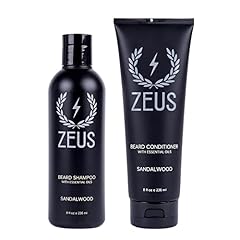 Zeus beard wash for sale  Delivered anywhere in USA 