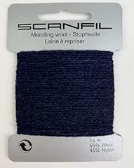Scanfil darning yarn for sale  Delivered anywhere in UK