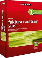 Lexware faktura auftrag gebraucht kaufen  Wird an jeden Ort in Deutschland