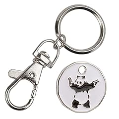 Henbrandt banksy panda for sale  Delivered anywhere in UK
