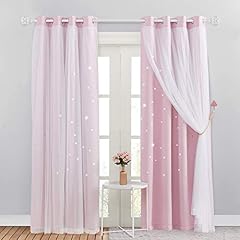 Nicetown blackout curtains for sale  Delivered anywhere in UK