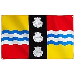 Runesol bedfordshire flag for sale  Delivered anywhere in UK