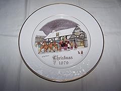 Royal worcester christmas for sale  Delivered anywhere in UK