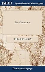 The hairy giants d'occasion  Livré partout en Belgiqu