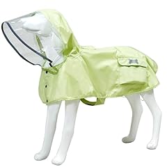 Waterproof dog raincoat for sale  Delivered anywhere in USA 