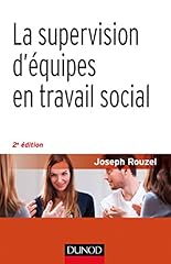 Supervision équipes travail d'occasion  Livré partout en France