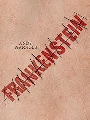 Andy warhols frankenstein gebraucht kaufen  Wird an jeden Ort in Deutschland