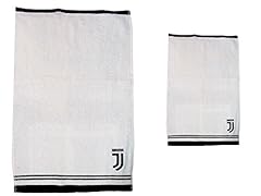 Juventus asciugamani bagno usato  Spedito ovunque in Italia 