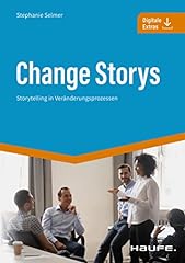 Change storys storytelling gebraucht kaufen  Wird an jeden Ort in Deutschland