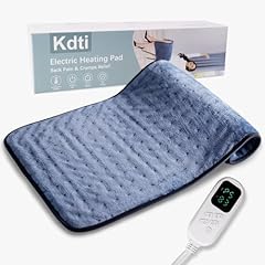 Heat pad electric for sale  Delivered anywhere in UK