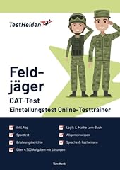 Feldjäger einstellungstest nl gebraucht kaufen  Wird an jeden Ort in Deutschland