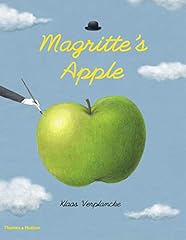 Magritte apple anglais d'occasion  Livré partout en Belgiqu