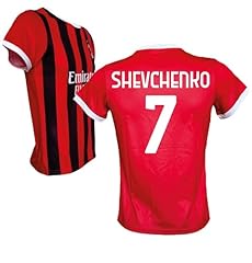 Milan maglia shevchenko usato  Spedito ovunque in Italia 