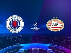 Glasgow rangers psv gebraucht kaufen  Wird an jeden Ort in Deutschland