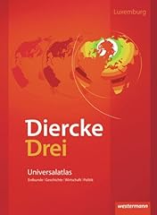 Diercke universalatlas ausgabe gebraucht kaufen  Wird an jeden Ort in Deutschland