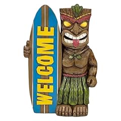 Peosaard welcome tiki for sale  Delivered anywhere in UK