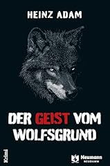 Geist vom wolfsgrund gebraucht kaufen  Wird an jeden Ort in Deutschland