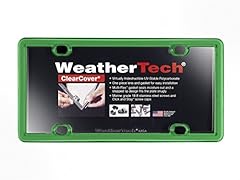 Weathertech clearcover license for sale  Delivered anywhere in USA 