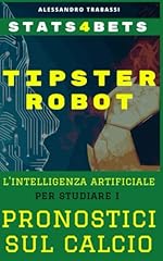 Tipster robot nuova usato  Spedito ovunque in Italia 