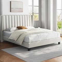 Yaheetech letto imbottito usato  Spedito ovunque in Italia 