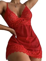 Yutdeng lingerie babydoll for sale  Delivered anywhere in UK