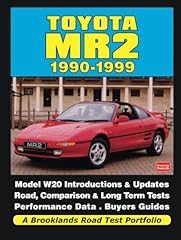 Toyota mr2 1990 gebraucht kaufen  Wird an jeden Ort in Deutschland