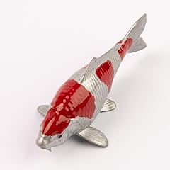 Statuina pesce koi usato  Spedito ovunque in Italia 