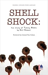 Shell shock diary for sale  Delivered anywhere in UK