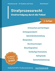 Strafprozessrecht strafverfolg gebraucht kaufen  Wird an jeden Ort in Deutschland