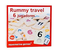 Aquamarine games rummy d'occasion  Livré partout en France